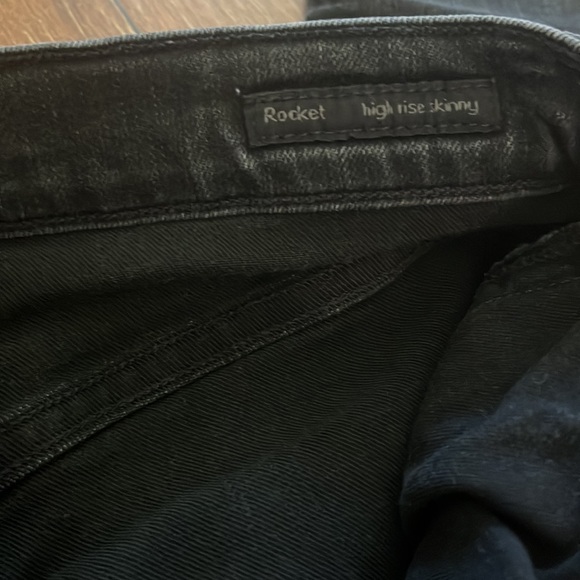 Citizens of Humanity | Rocket Crop mid/high rise - Picture 4 of 5